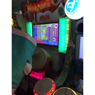 Don chan playing Taiko
