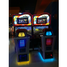 Daytona USA cabs
