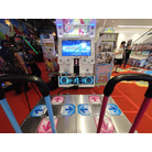 DanceDanceRevolution A20 white cab @ Element Lippo Mall Puri
