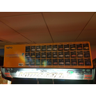 Battle Gear 3 rare cardboard top sign