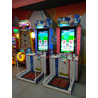 Mario and Sonic at Rio 2016 Olympic Games Cabinet