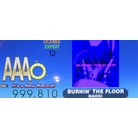 BURNIN' THE FLOOR DOUBLEs  PFC