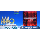 DYNAMITE RAVE DOUBLEs PFC