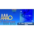 V ~for EXTREME~ DOUBLEs PFC