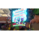 Jungle Zone Entrance (English)