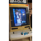 Naomi, running some Japanese fighting game