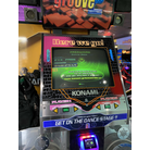 SN (Ignore the ITG2 marquis; this is a SN machine)