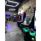 Rhythm games in Element Family Fun BragaCityWalk