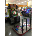 DDR Machine (Coto Mar Del Tuyu)