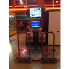 DDR Machine (Crazy Park)