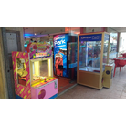 Arcade Entrance