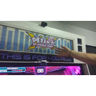 PIU XX Custom marquee (DP Central Game)