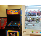 Ms. Pac Man machine