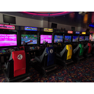 daytona usa 8 cab