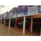 arcade entrance