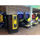 from left to right: wave runner gp, f355 challenge 2, 2 daytona 2 cabs, and f355 challenge (1)