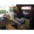 From left to right: Alpine Racer, Quick & Crash, and what I assume is puzzle bobble.