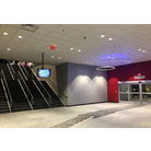 inside where you walk in