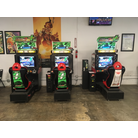 2 of Arcade Infinity's Maximum Tune 3dx+ games are running again at Desert Sky Games