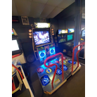 Pump It Up DX Hollywood Arcade 