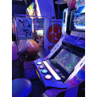 Project Diva and Taiko Cabinet
