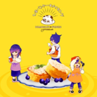 ひまパンケーキメイキング