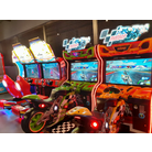 Racing games 