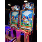 Mario & Sonic at the Olympic Games Tokyo 2020 Arcade Edition
