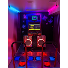 DDR cabinet