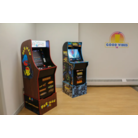 All arcade machines