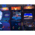 Street Fighter, Tekken, and Mortal Kombat