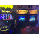 Mario Kart and Batman