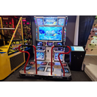 Pump it Up Prime 2 Cab - Inside