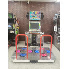 DDR A Down