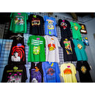 SHIRT WALL