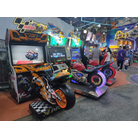Sta Lucia East Grand Mall Worlds of Fun Racing Arcade (February 2022)