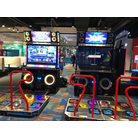 Round 1 Cumberland Pump It Up Machines