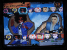SELECT CHARACTER