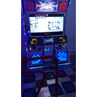 Pump It Up XX cabinet