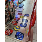 PIU pad