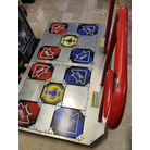 PIU pad