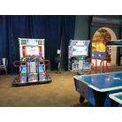 Two PIU Prime 2 LX cabs