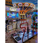 Pump It Up XX LX Cabinet