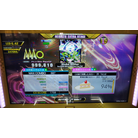 Globe Glitter ESP DDR A3 AC