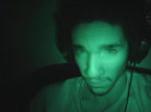 Me in Night Vision