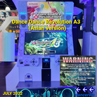 DDR A3 (Asian version)