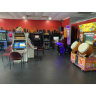 Front Arcade Area