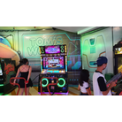 Pump It Up Fiesta @ Tom's World Robinsons Galleria