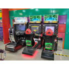 SM Masinag World of Fun Racing Cabinet (September 2022)