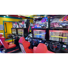  湾岸ミッドナイトマキシマムチューン6RR(Asia Ver.) @ World of Fun SM Megamall